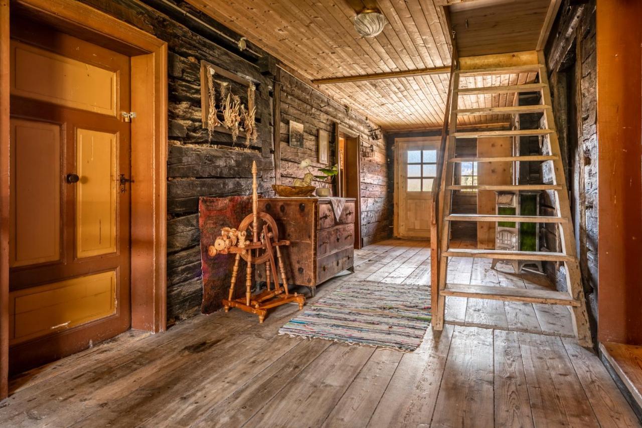Villa Bauernhof Lehengut Pfarrwerfen Esterno foto